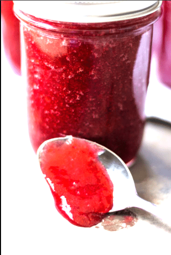 Rhubarb Butter