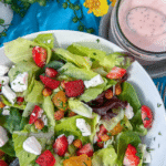 Rhubarb Poppyseed Dressing