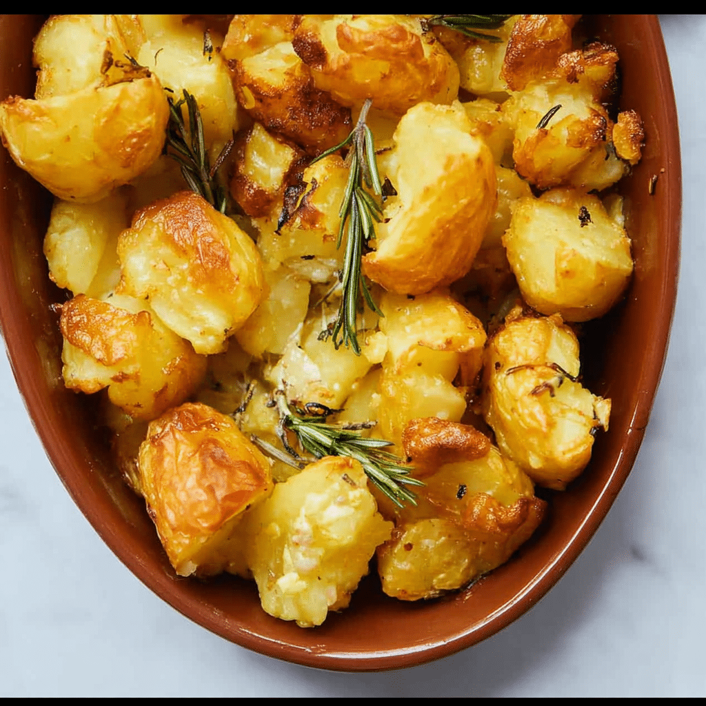Rosemary Roast Potatoes 2