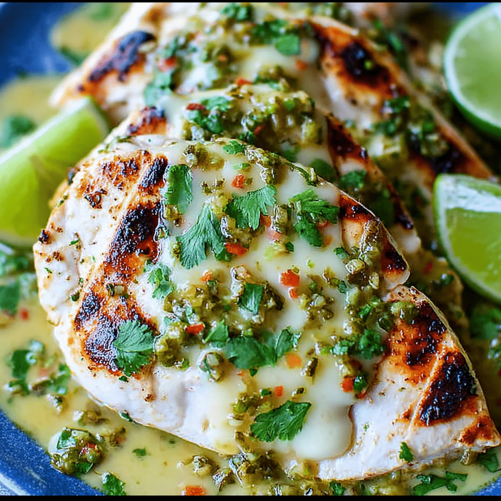 Salsa Verde Chicken 2