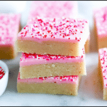 Sugar Cookie Bars