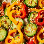 Sweet Pepper Salad