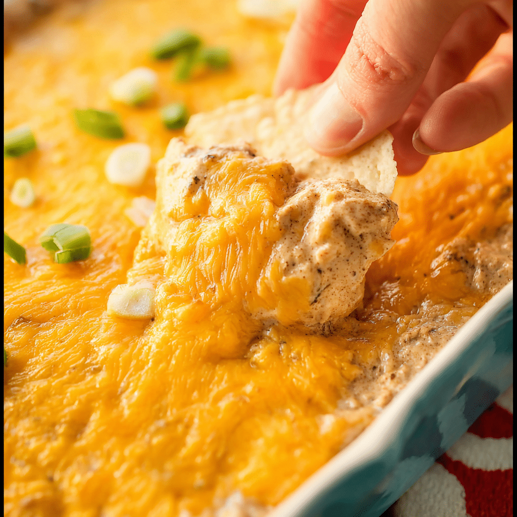 Texas Trash Dip