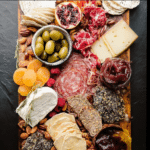 Ultimate Gluten Free Charcuterie Board