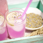 Vanilla Lavender Limeade