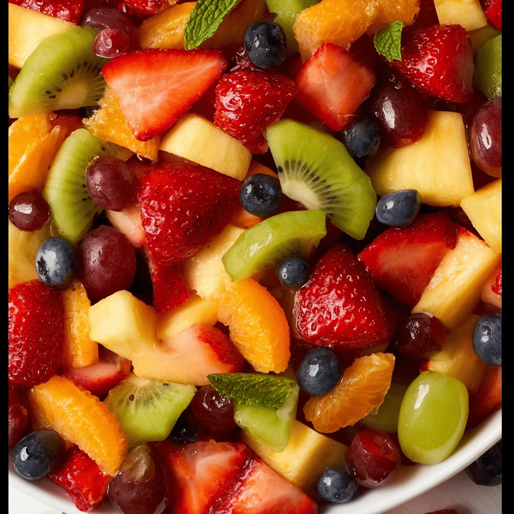 Best Party Fruit Salad