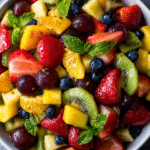 Better Than Sex Fruit Salad