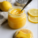 Canning Lemon Curd