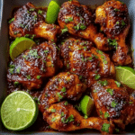 Chili Lime Chicken Recipe