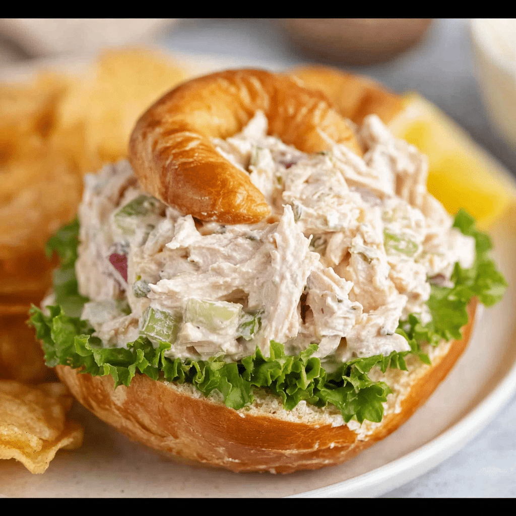 Classic Tuna Salad