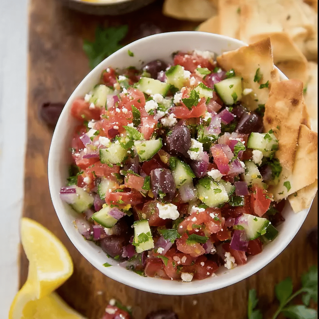 Greek Salsa