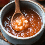 Homemade Apple Jam