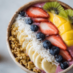 Kissed by Sunshine Smoothie Bowl