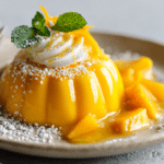 Mango Mousse