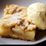 Pear Dump Cake