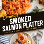 Smoked Salmon Platter