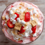 Strawberry Cheesecake Fluff