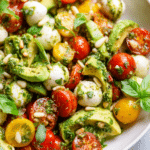 Summer Avocado Salad