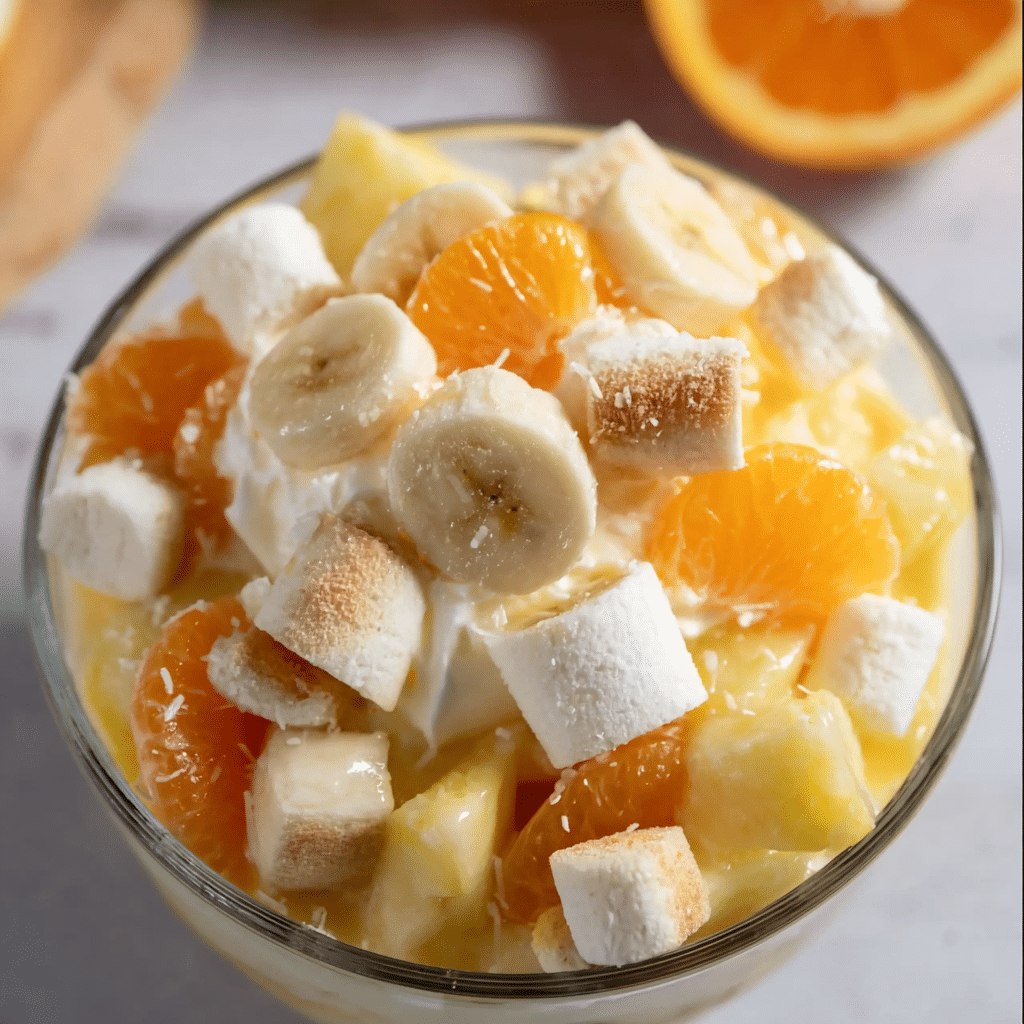 Sunshine Salad 2