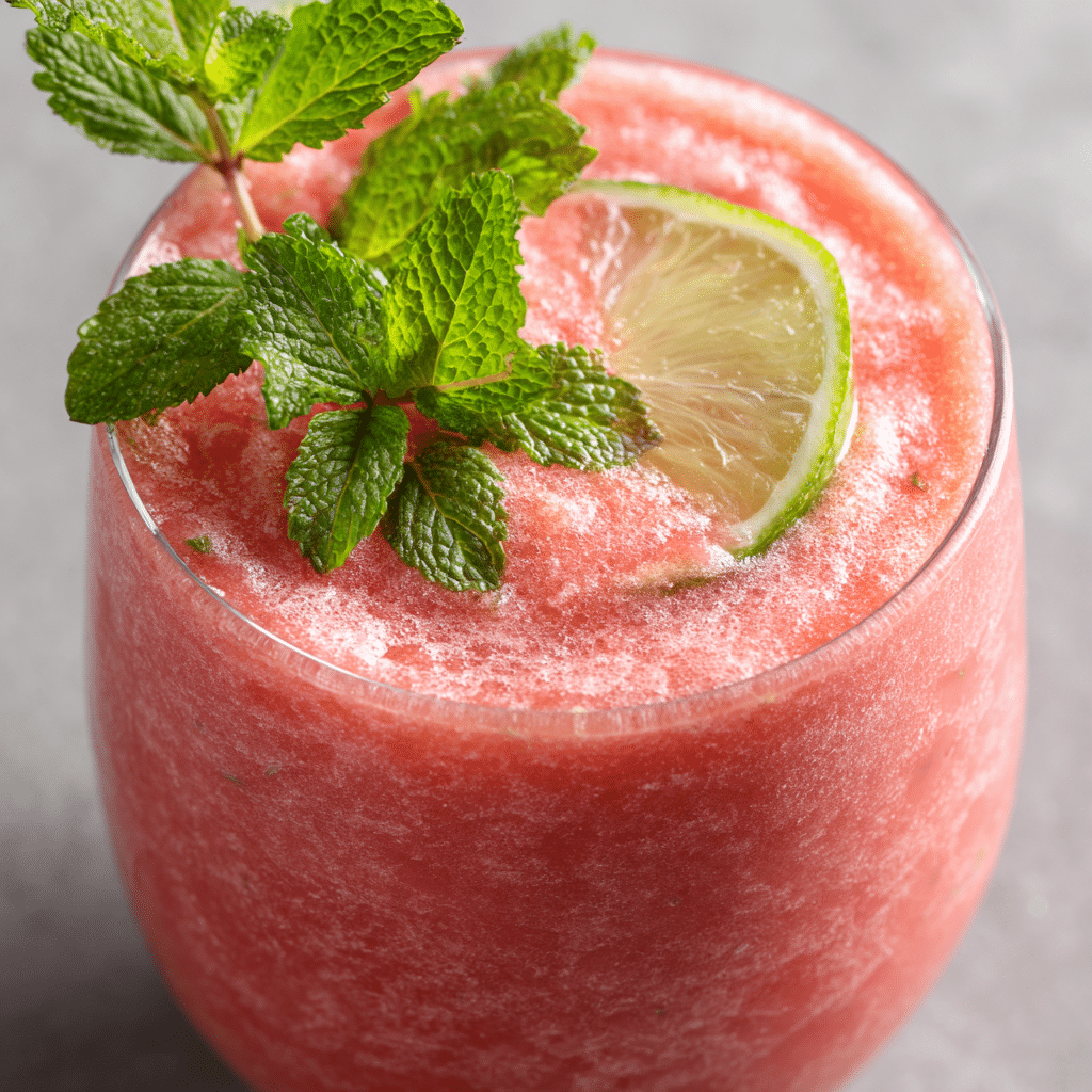 Watermelon Smoothie