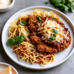 Baked Chicken Parmesan