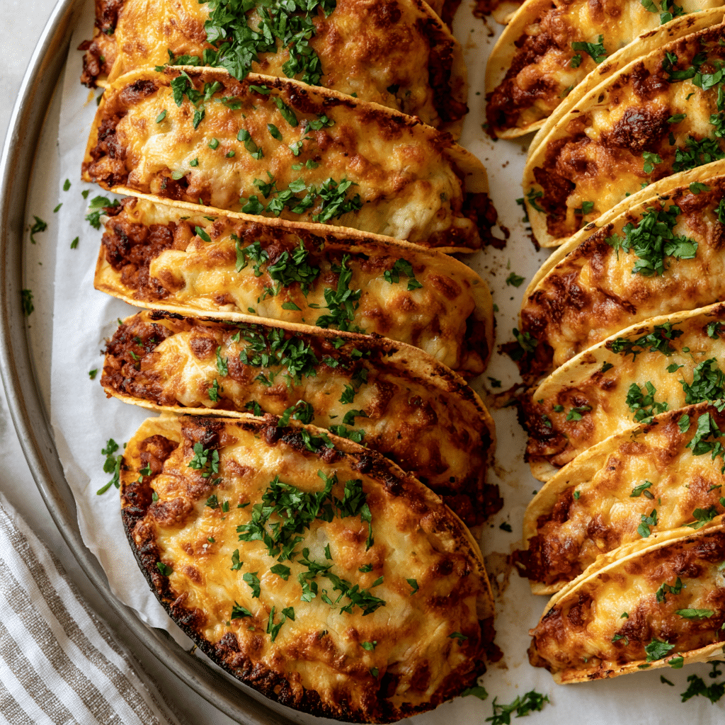 Baked Chicken Tacos 2
