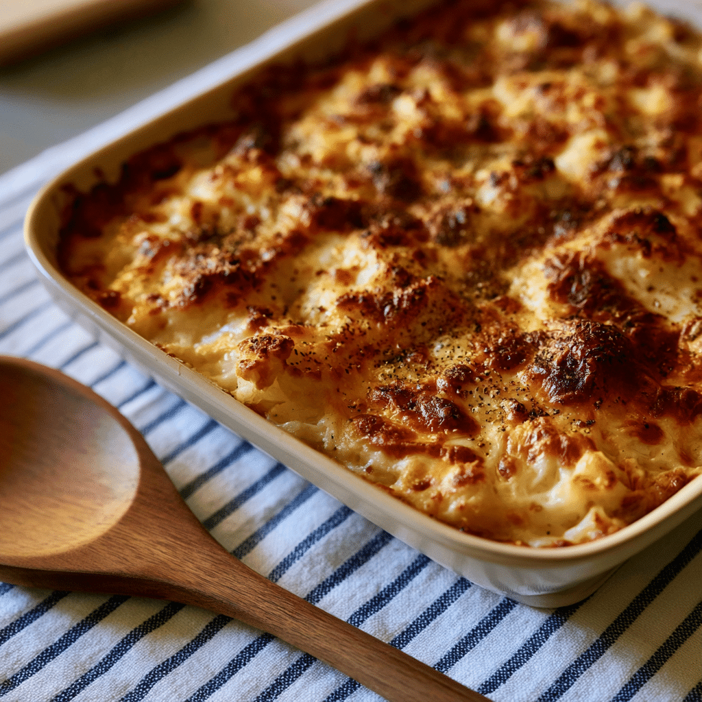 Baked Tortellini Casserole 2