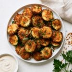 Baked Zucchini Chips