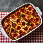 Biscuit Pizza Casserole 2