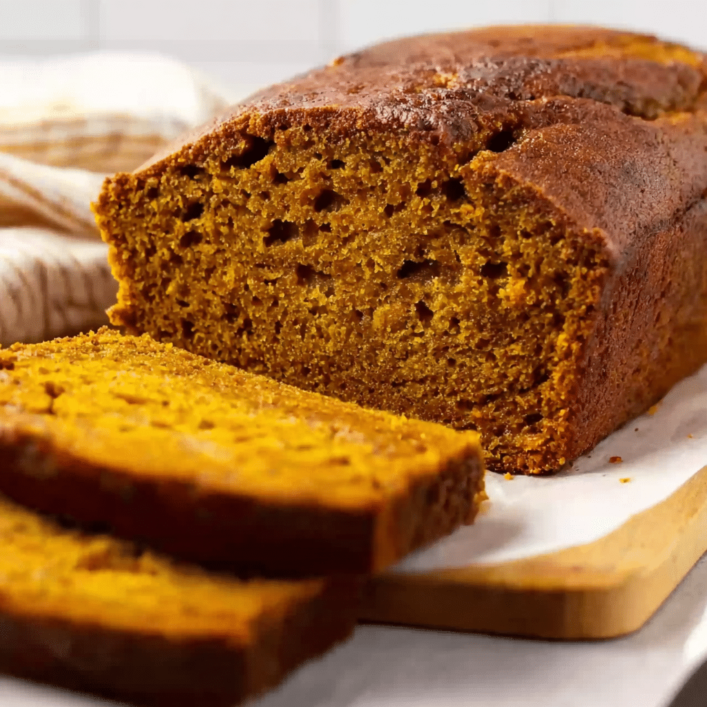 Butternut Squash Bread