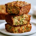 Butterscotch Zucchini Bars
