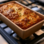 Cheddar Zucchini Bread