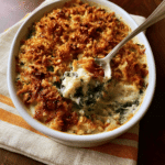 Cheesy Zucchini Casserole