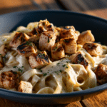 Chicken Buttered Noodles