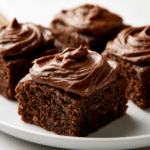 Chocolate Lovers Zucchini Cake