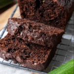 Chocolate Zucchini Bread