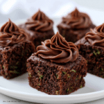 Chocolate Zucchini Cake