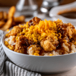 Copycat KFC Bowls