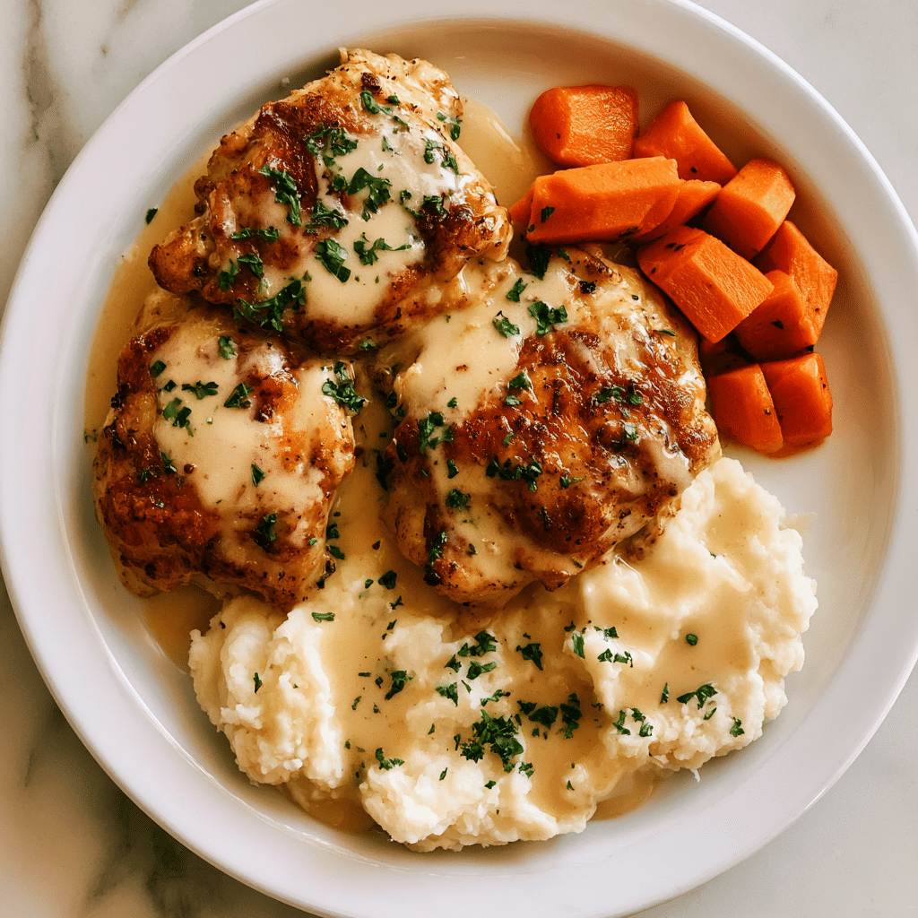 Cream Cheese Chicken
