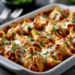 Easy Stuffed Shells