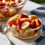 Fruit Salad With Peach Pie Filling