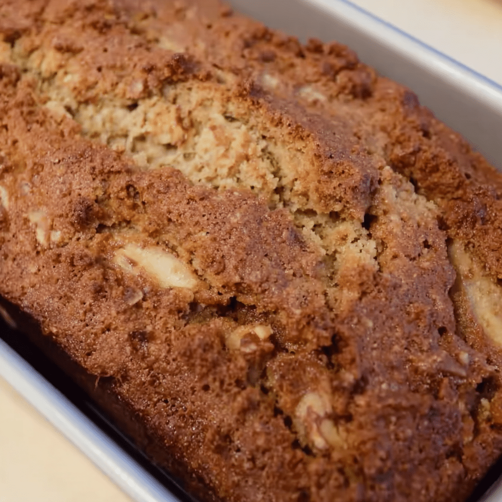 Gluten Free Zucchini Bread
