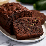 Keto Chocolate Zucchini Bread