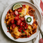 Lazy Enchiladas