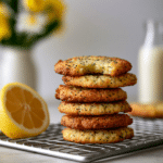 Lemon Poppy Seed Cookies 2
