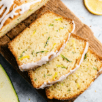Lemon Zucchini Bread