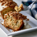Lemon Zucchini Coffee Cake