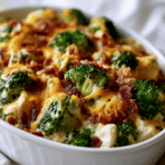 Low Carb Chicken Casserole