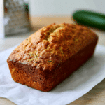 Low Sugar Zucchini Bread