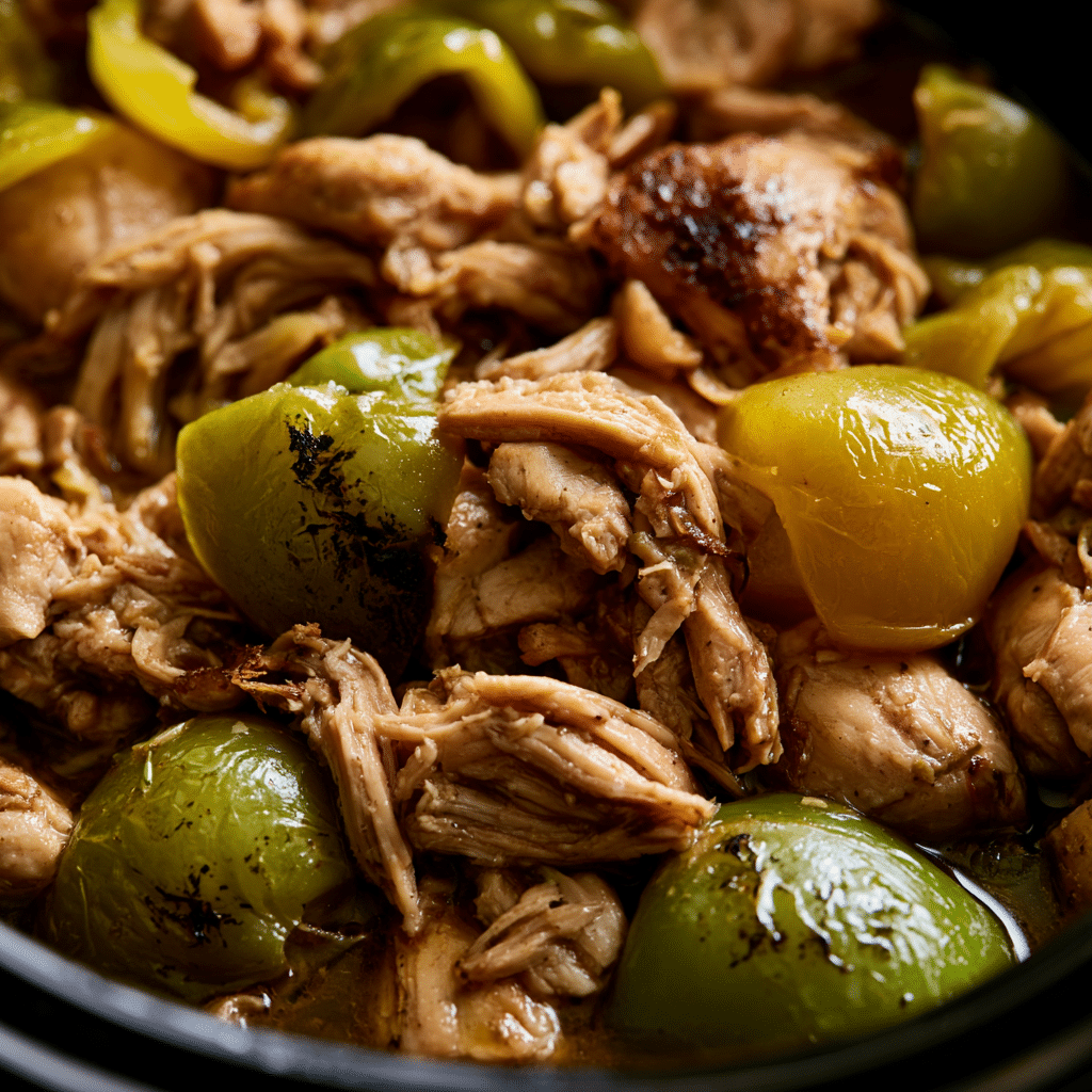 Mississippi Chicken